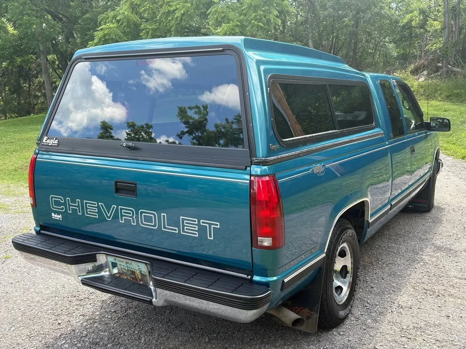 1997 Chevrolet C/K 4th Gen - Image 4 of 18