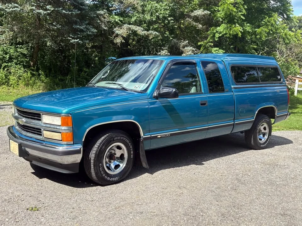 1997 Chevrolet C/K 4th Gen - Image 5 of 18