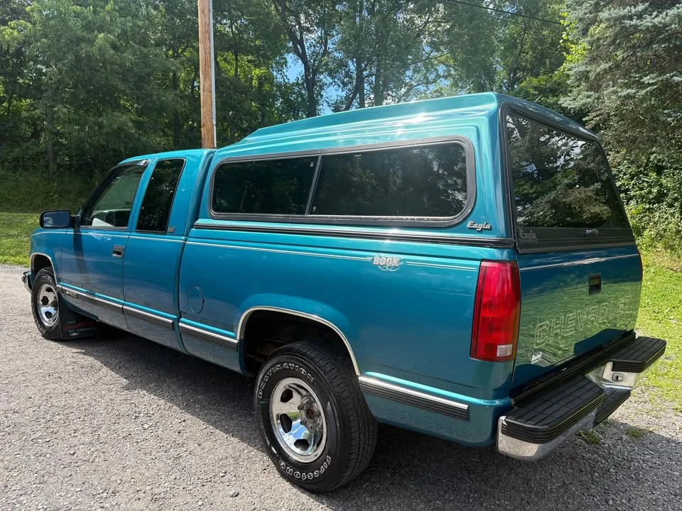 1997 Chevrolet C/K 4th Gen - Image 6 of 18