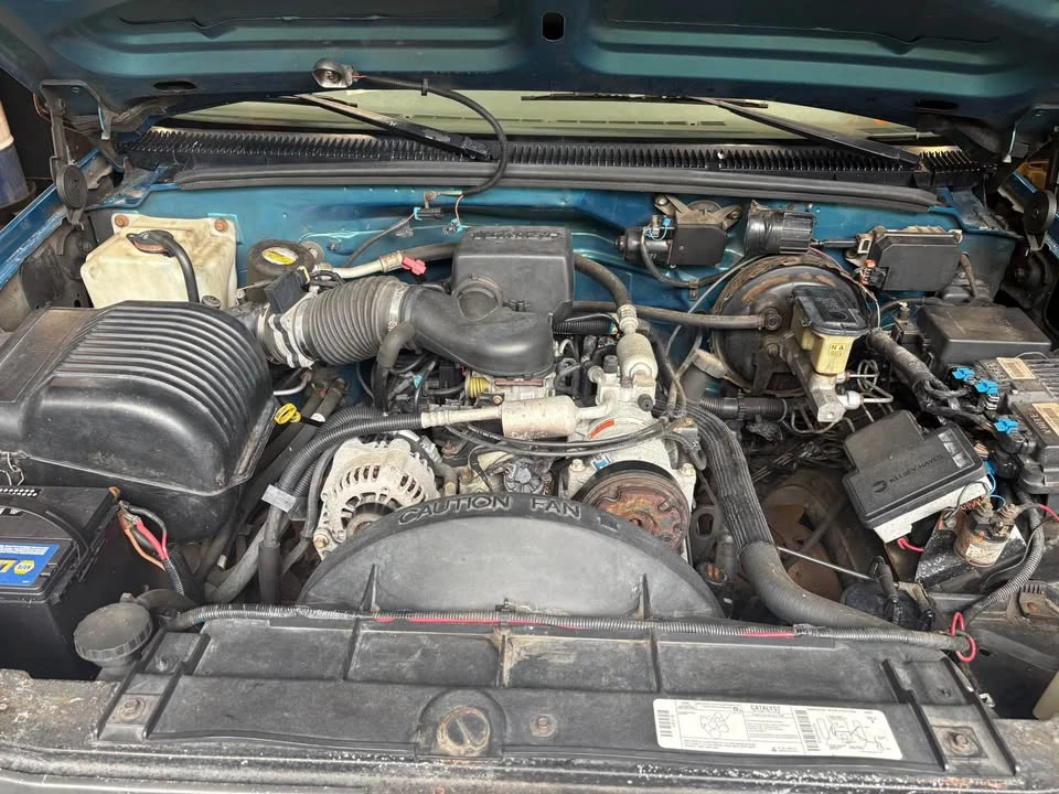 1997 Chevrolet C/K 4th Gen - Image 7 of 18