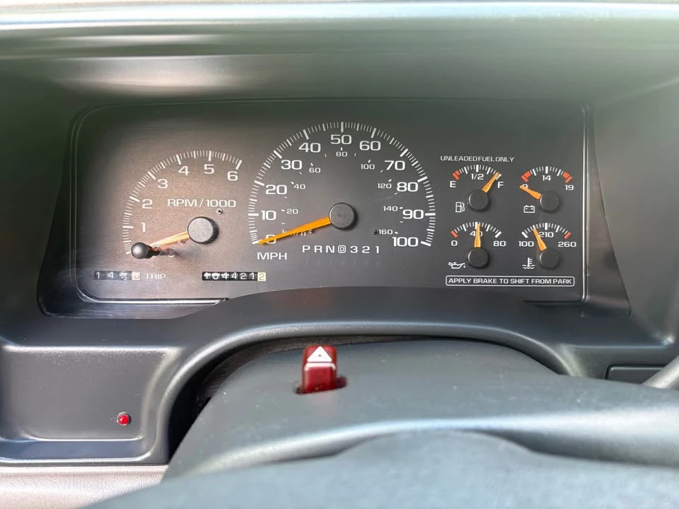 1997 Chevrolet C/K 4th Gen - Image 2 of 18