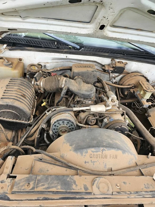 1997 Chevrolet C/K 4th Gen - Image 4 of 4