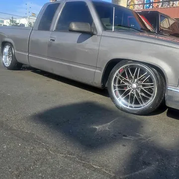 1997 Chevrolet 1500 Extended Cab Long Bed