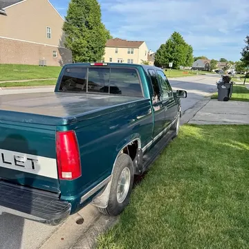 1997 Chevrolet 1500 Extended Cab