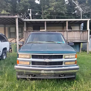 1997 Chevrolet 1500 Extended Cab