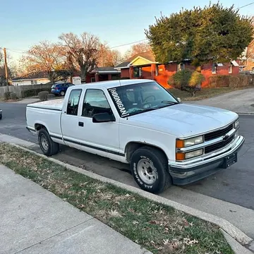 1997 Chevrolet 1500 Extended Cab