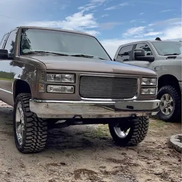 1997 Chevrolet 1500 Extended Cab