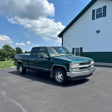1997 Chevrolet 1500 Extended Cab