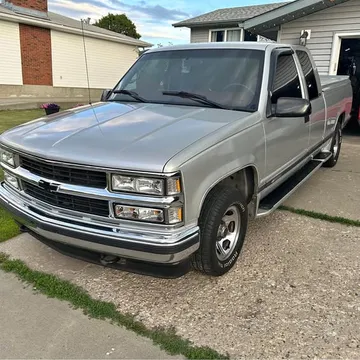 1997 Chevrolet 1500 Extended Cab
