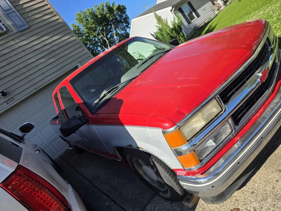 1997 Chevrolet C/K 4th Gen - Image 2 of 9