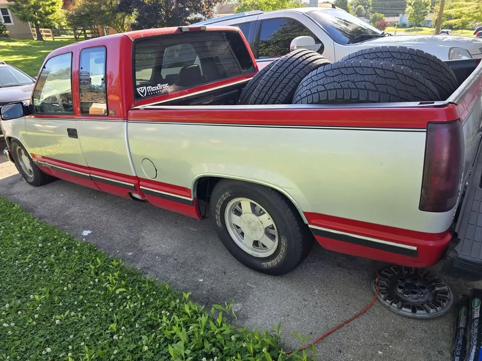 1997 Chevrolet C/K 4th Gen - Image 3 of 9