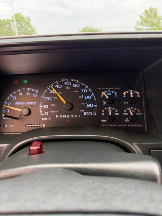 1997 Chevrolet C/K 4th Gen - Image 18 of 21