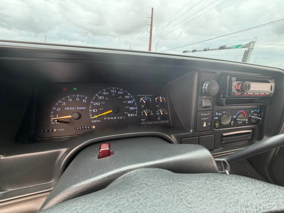 1997 Chevrolet C/K 4th Gen - Image 17 of 21