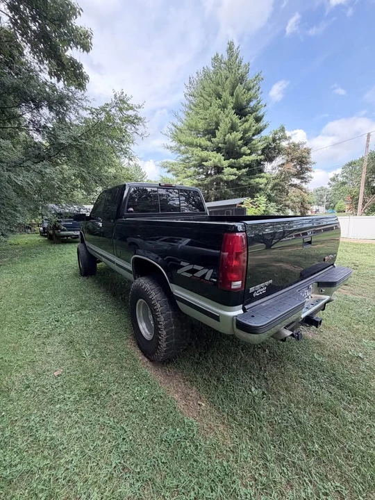 1997 Chevrolet C/K 4th Gen - Image 7 of 9