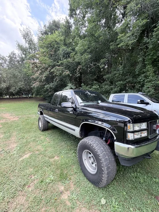 1997 Chevrolet C/K 4th Gen - Image 9 of 9