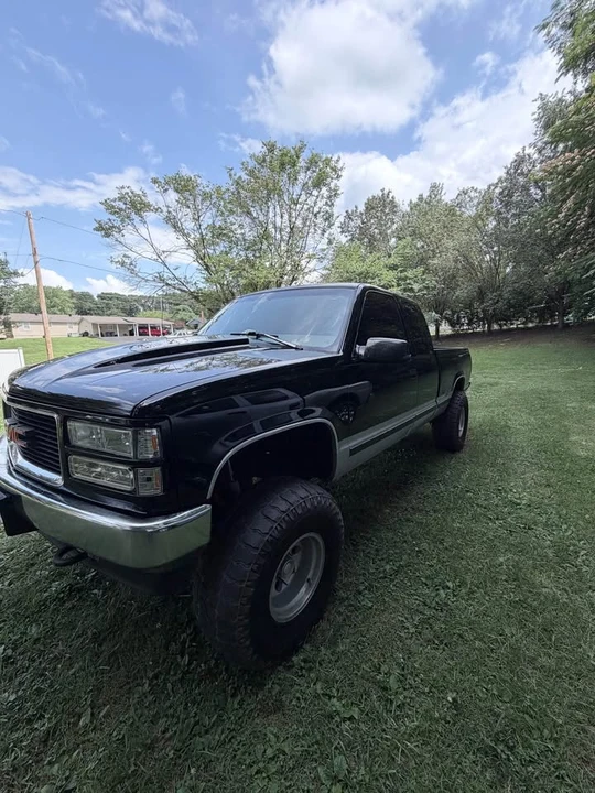 1997 Chevrolet C/K 4th Gen - Image 5 of 9