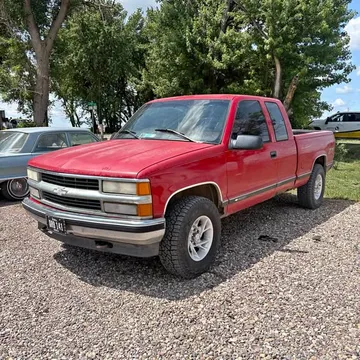 1997 Chevrolet 1500 Extended Cab Short Bed