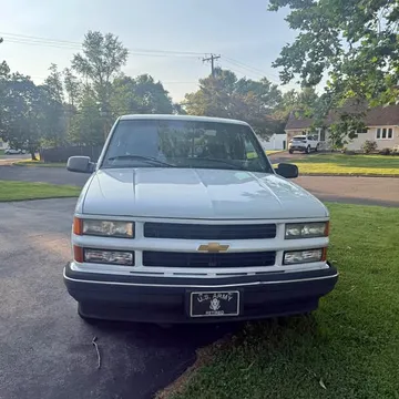 1997 Chevrolet 1500 Extended Cab Short Bed