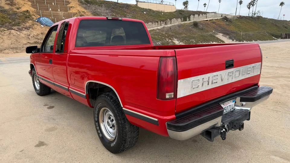 1997 Chevrolet C/K 4th Gen - Image 4 of 20