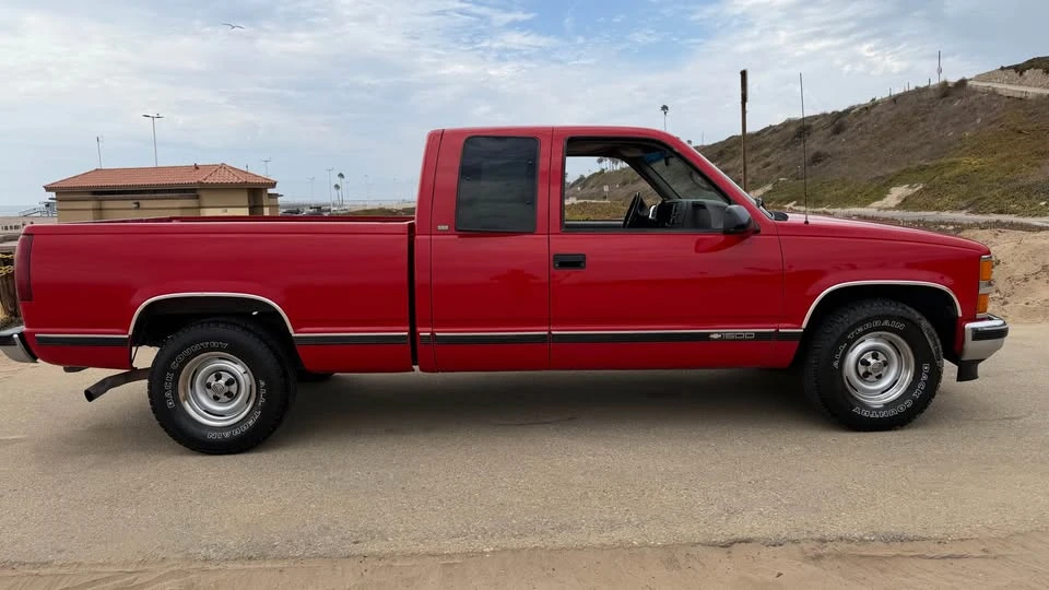 1997 Chevrolet C/K 4th Gen - Image 6 of 20