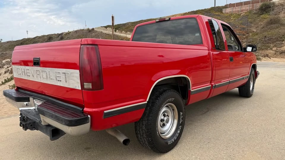 1997 Chevrolet C/K 4th Gen - Image 8 of 20