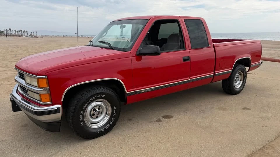 1997 Chevrolet C/K 4th Gen - Image 10 of 20