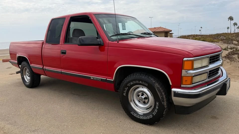 1997 Chevrolet C/K 4th Gen - Image 11 of 20