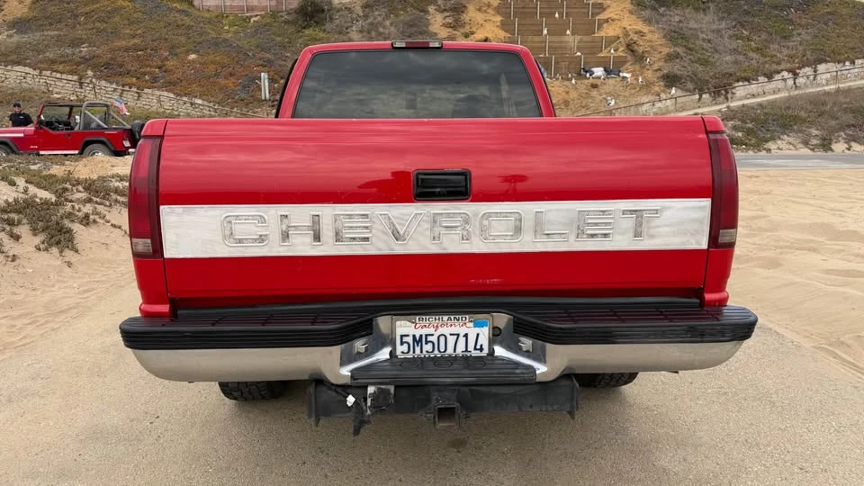 1997 Chevrolet C/K 4th Gen - Image 5 of 20