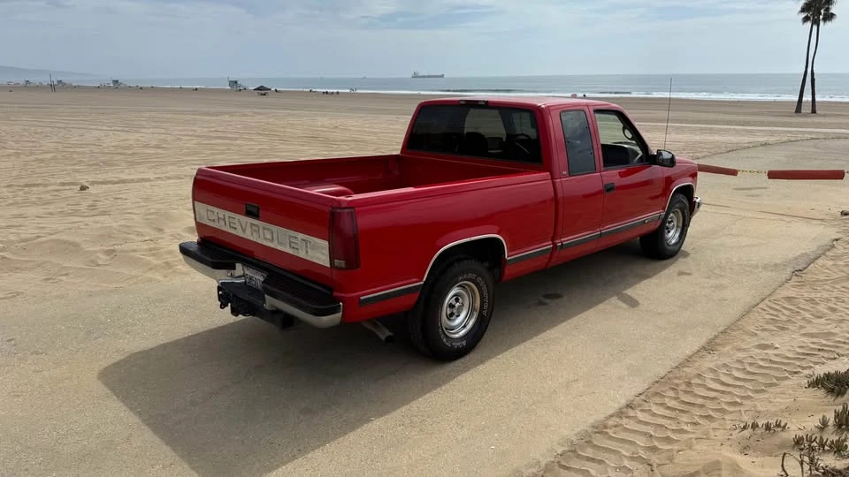 1997 Chevrolet C/K 4th Gen - Image 14 of 20