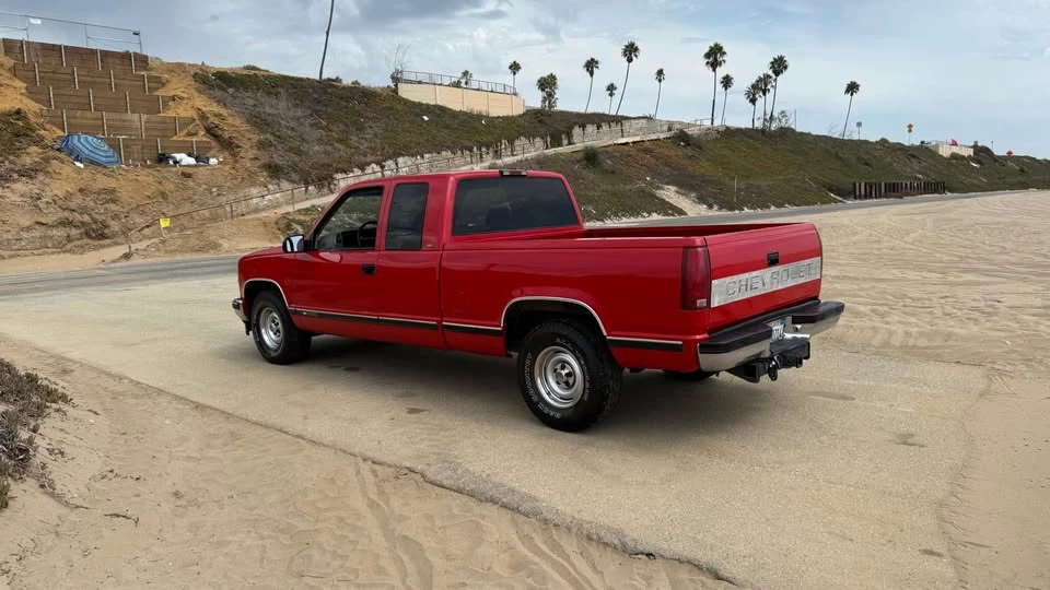 1997 Chevrolet C/K 4th Gen - Image 16 of 20