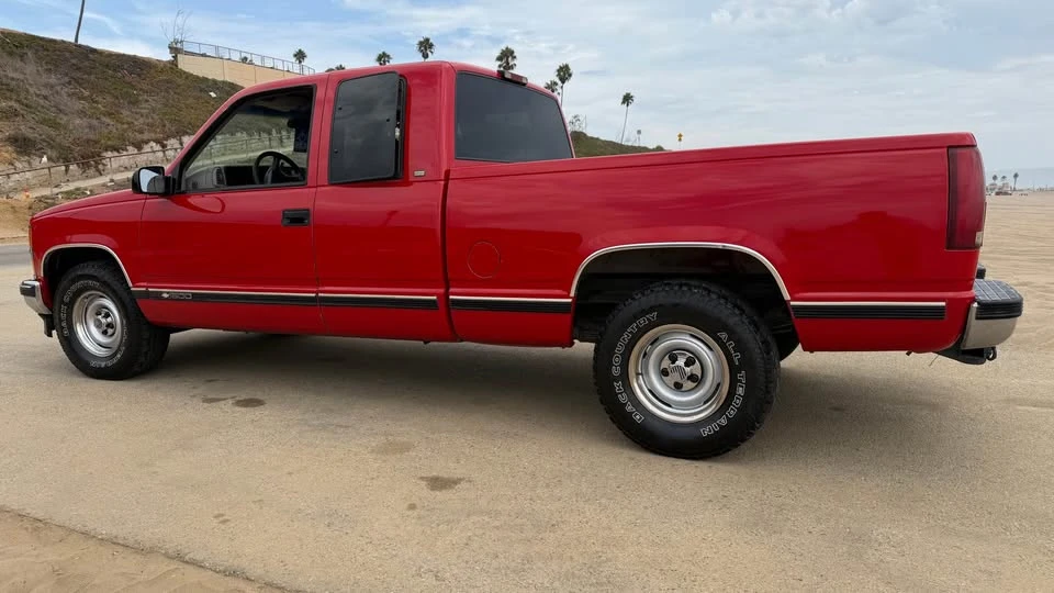 1997 Chevrolet C/K 4th Gen - Image 12 of 20