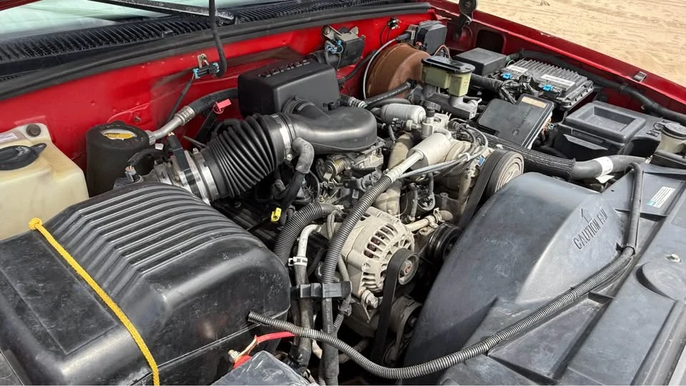 1997 Chevrolet C/K 4th Gen - Image 20 of 20