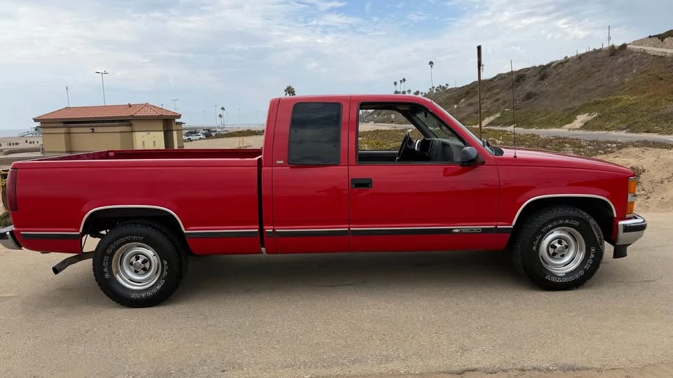 1997 Chevrolet C/K 4th Gen - Image 7 of 20