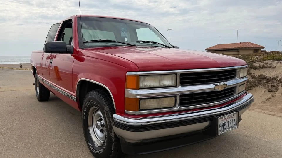 1997 Chevrolet C/K 4th Gen - Image 9 of 20