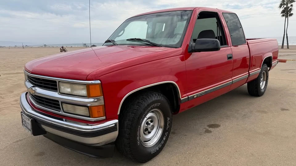 1997 Chevrolet C/K 4th Gen - Image 3 of 20