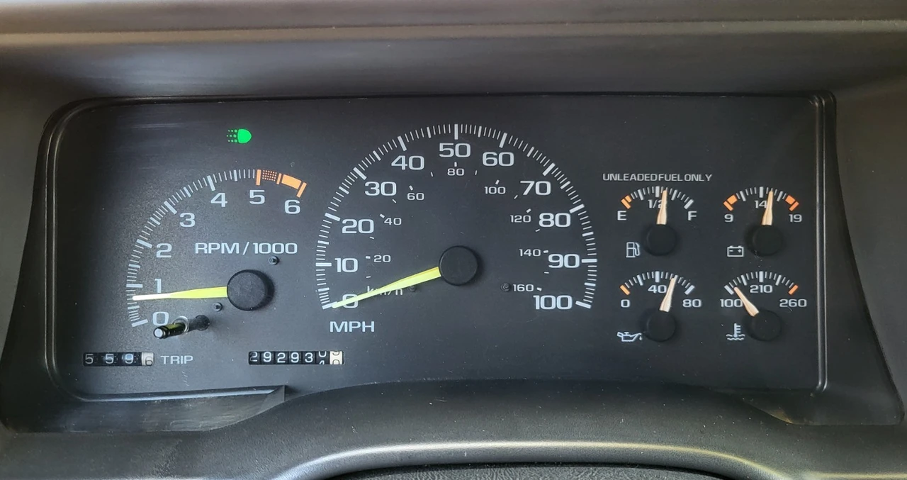 1997 Chevrolet C/K 4th Gen - Image 6 of 13