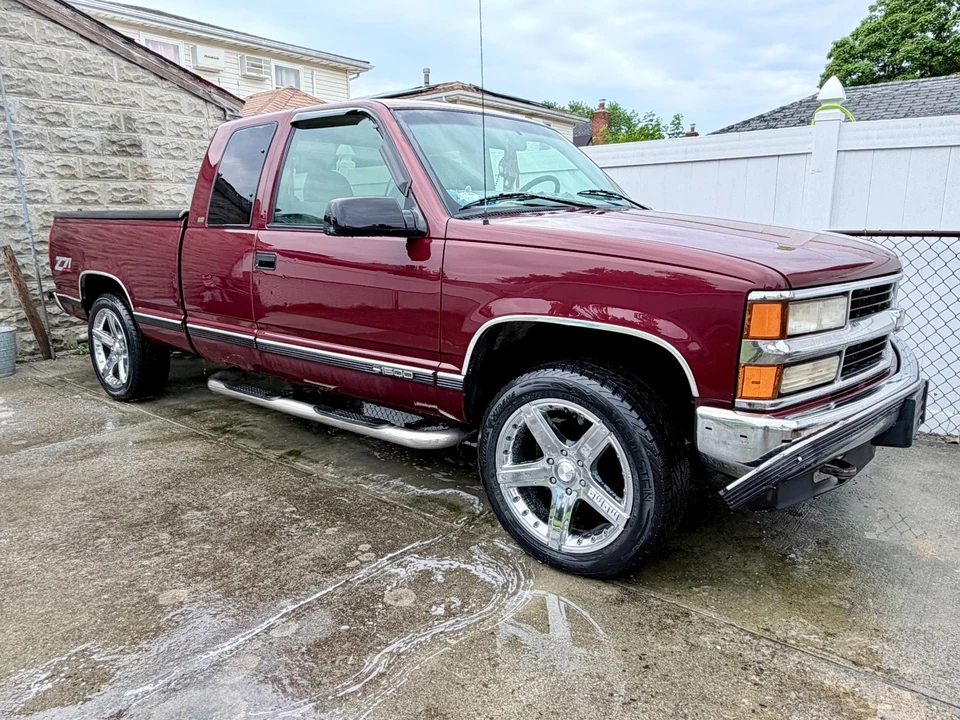 1997 Chevrolet C/K 4th Gen - Image 9 of 20