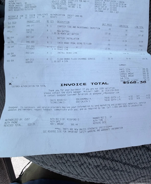 1997 Chevrolet C/K 4th Gen - Image 15 of 20