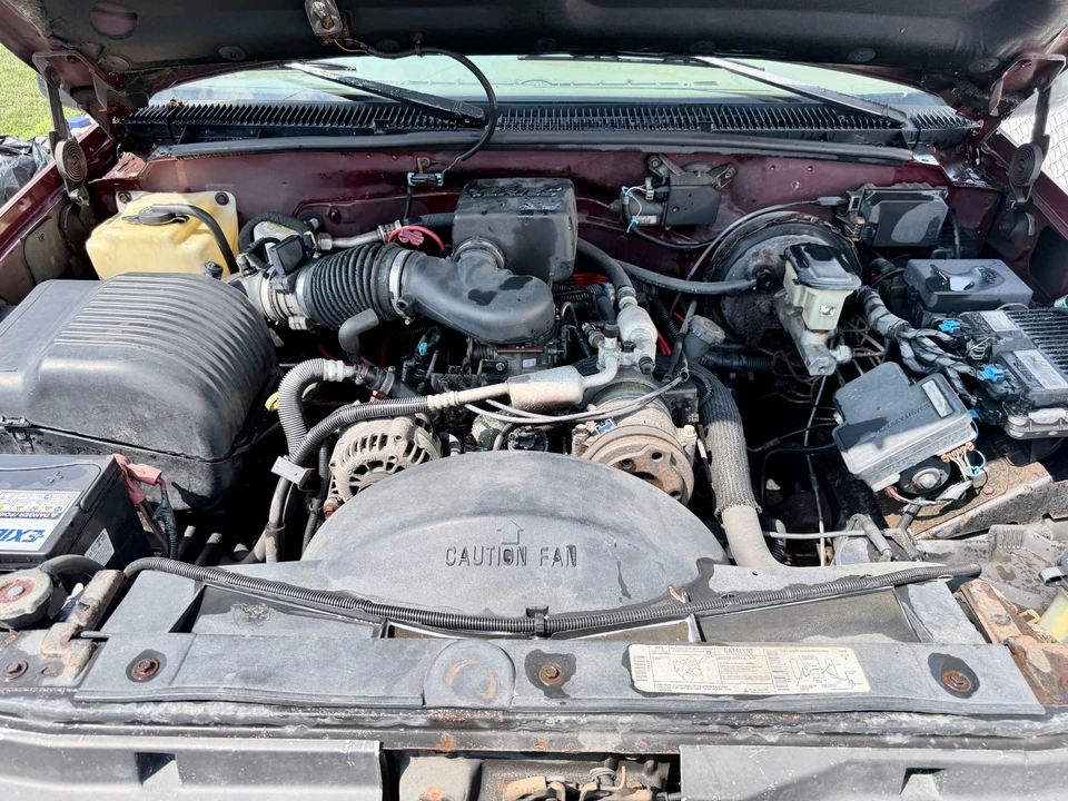 1997 Chevrolet C/K 4th Gen - Image 18 of 20