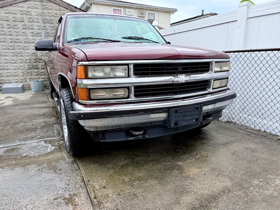 1997 Chevrolet C/K 4th Gen - Image 10 of 20