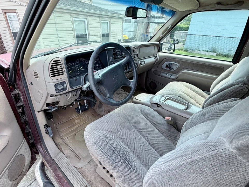 1997 Chevrolet C/K 4th Gen - Image 12 of 20