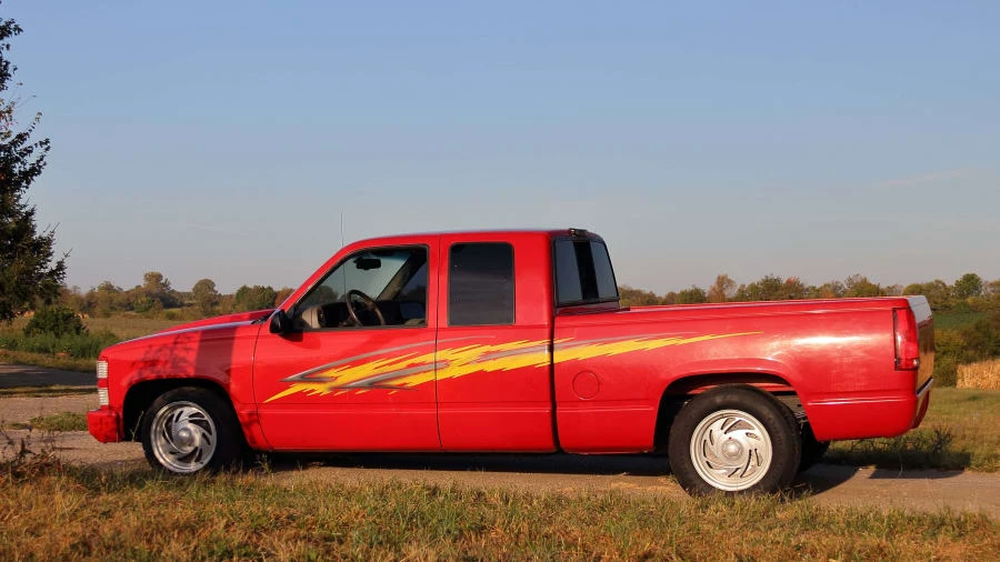 1997 Chevrolet C/K 4th Gen - Image 2 of 12