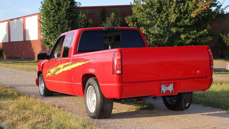 1997 Chevrolet C/K 4th Gen - Image 3 of 12