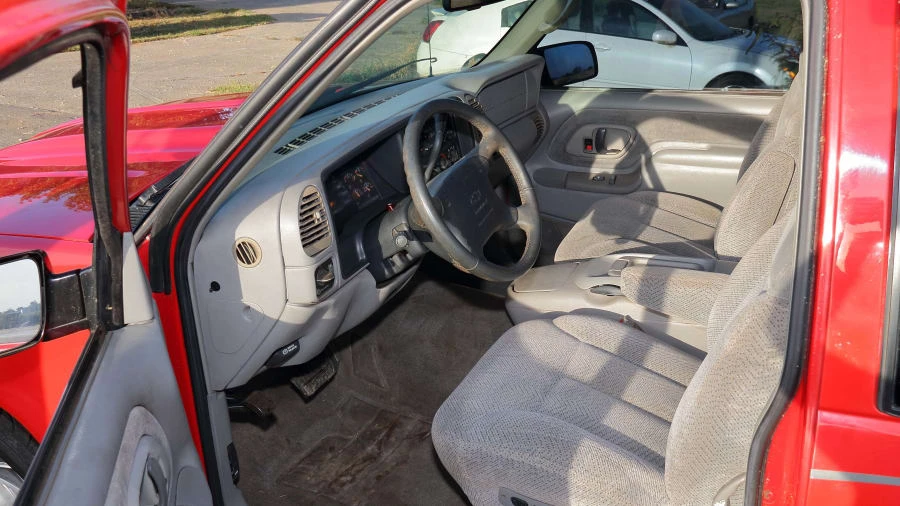 1997 Chevrolet C/K 4th Gen - Image 4 of 12