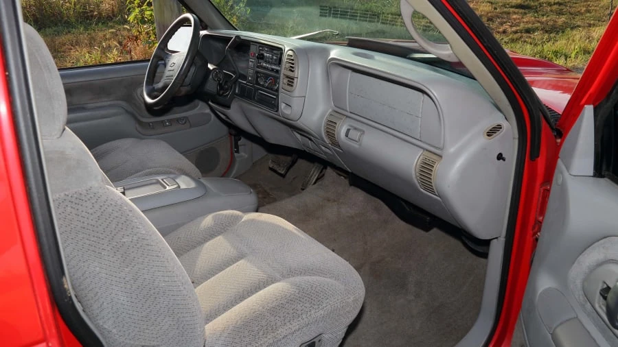 1997 Chevrolet C/K 4th Gen - Image 5 of 12