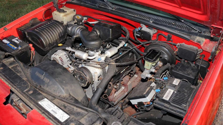 1997 Chevrolet C/K 4th Gen - Image 6 of 12