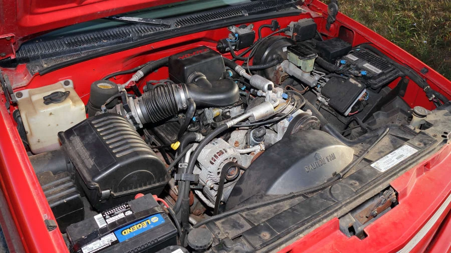 1997 Chevrolet C/K 4th Gen - Image 7 of 12