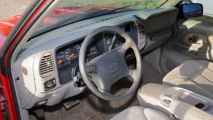 1997 Chevrolet C/K 4th Gen - Image 9 of 12