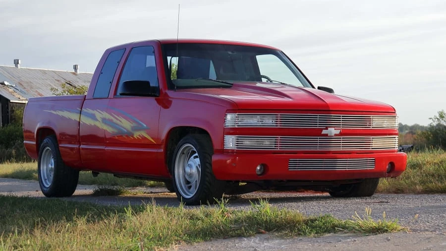 1997 Chevrolet C/K 4th Gen - Image 12 of 12