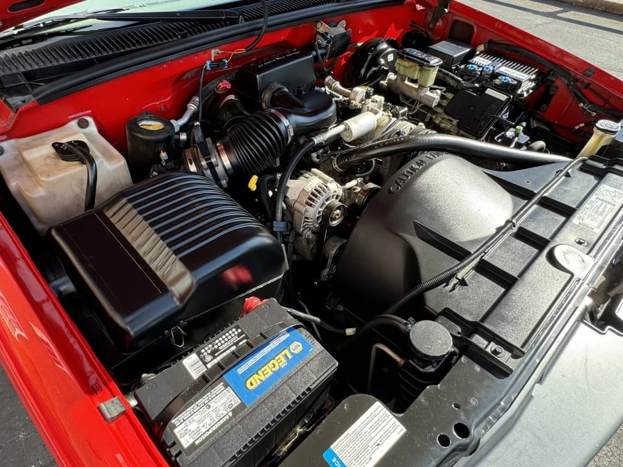1997 Chevrolet C/K 4th Gen - Image 8 of 9